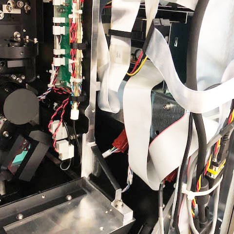 KLA Surfscan SP 1 TBI Particle Defect System