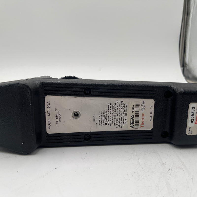 Thermo KeyTek MZ 15 / EC ESD Simulator