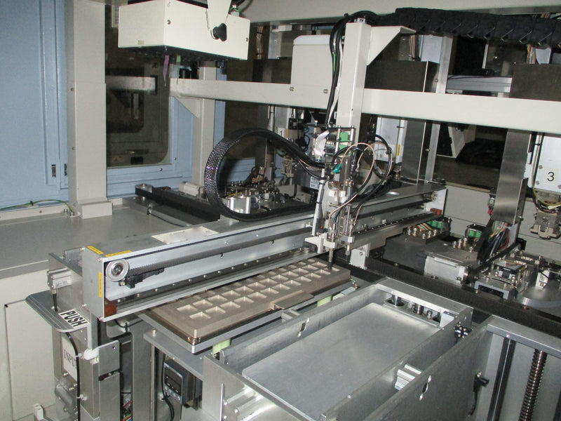 Chroma ASFT 3260 Handler