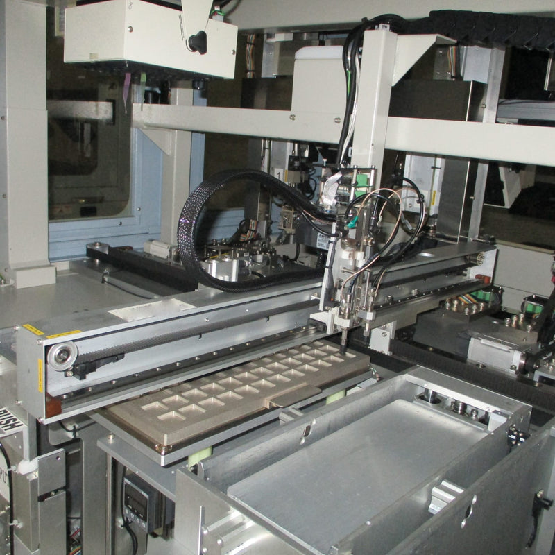 Chroma ASFT 3260 Handler