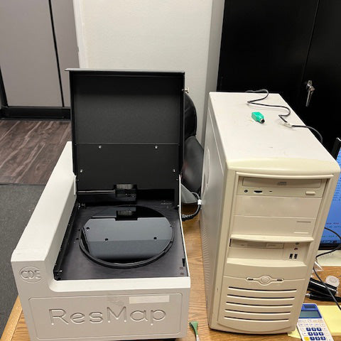 CDE ResMap 178 Prober