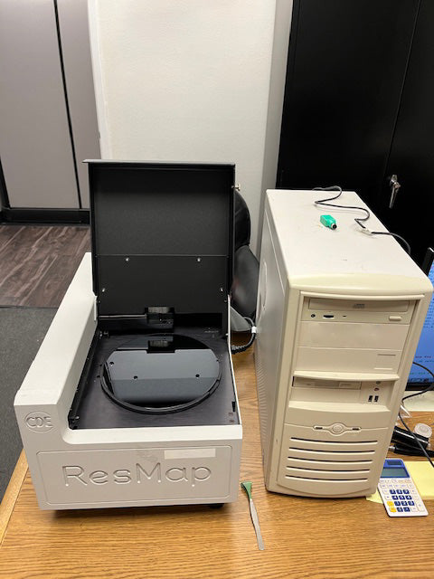 CDE ResMap 178 Prober