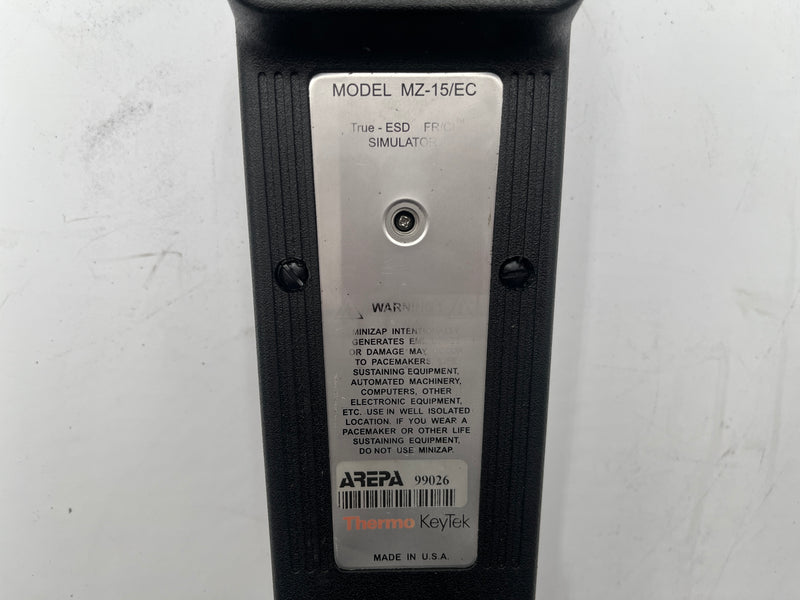Thermo KeyTek MZ 15 / EC ESD Simulator