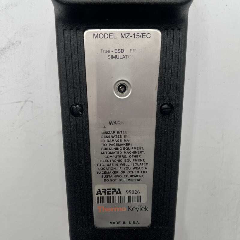 Thermo KeyTek MZ 15 / EC ESD Simulator