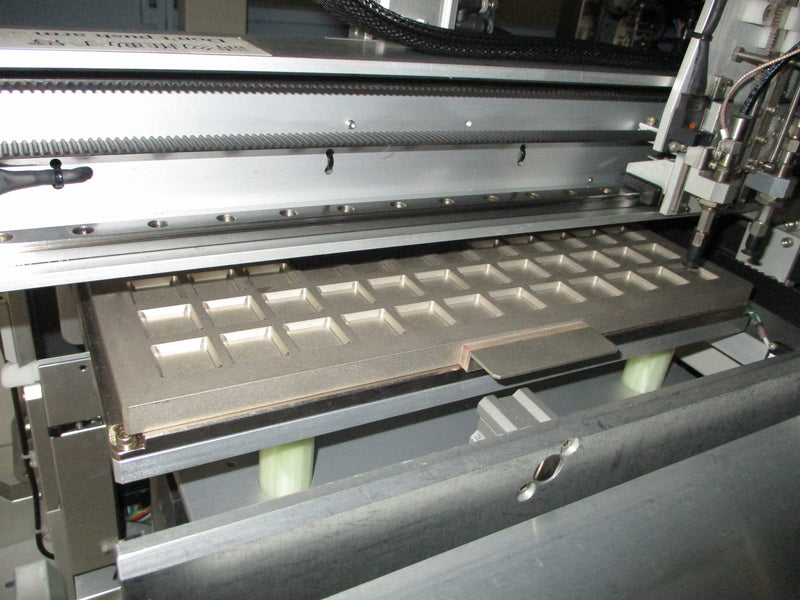 Chroma ASFT 3260 Handler