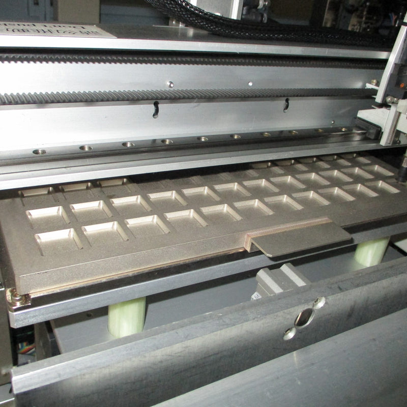 Chroma ASFT 3260 Handler