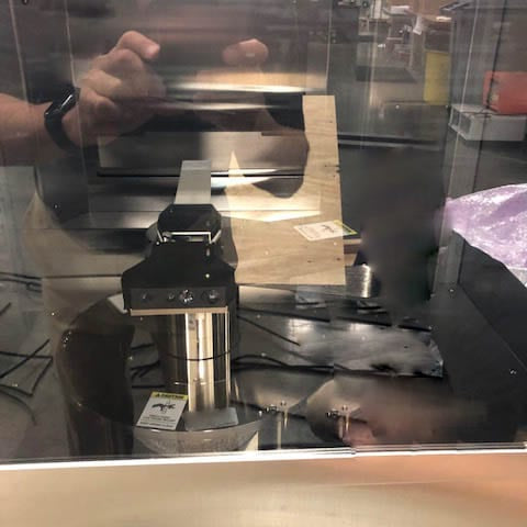 KLA Surfscan SP 1 TBI Particle Defect System