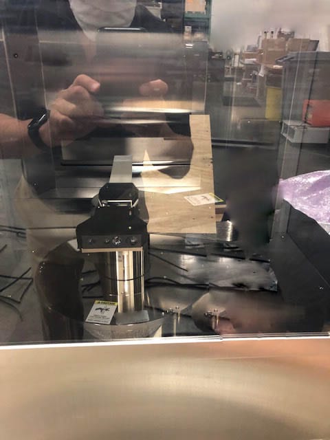 KLA Surfscan SP 1 TBI Particle Defect System