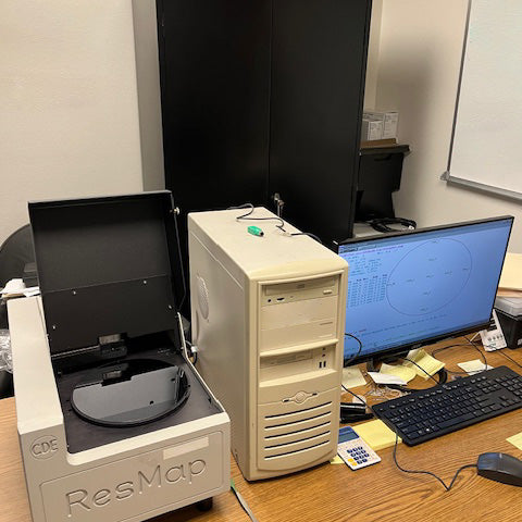 CDE ResMap 178 Prober