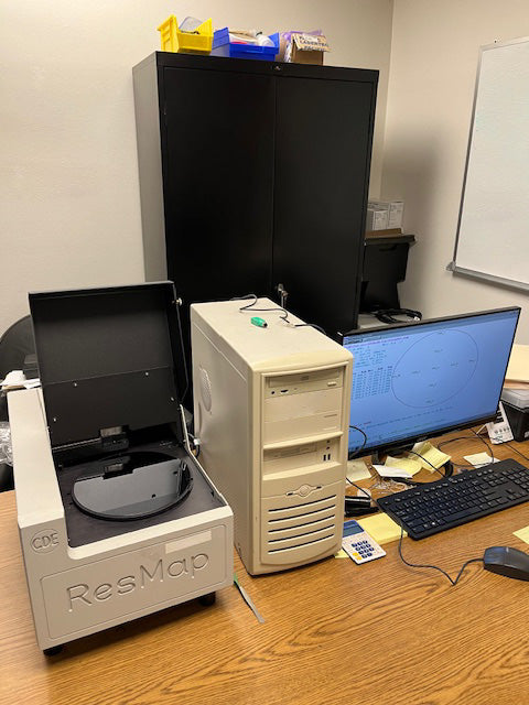 CDE ResMap 178 Prober