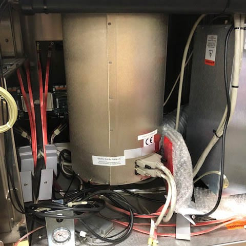 KLA Surfscan SP 1 TBI Particle Defect System
