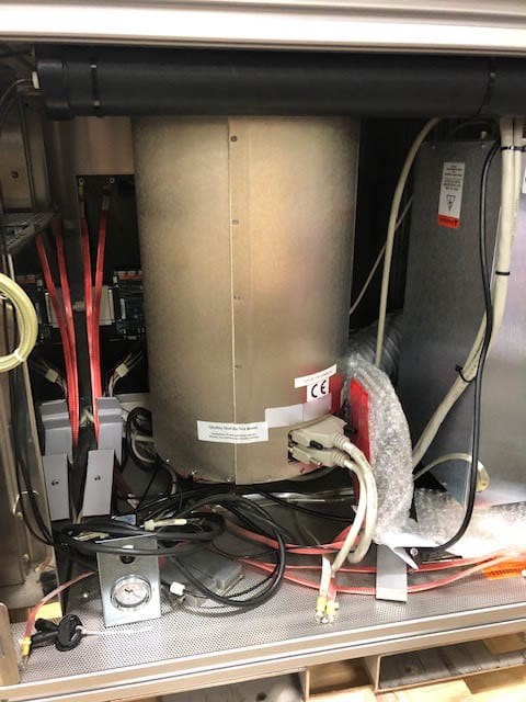 KLA Surfscan SP 1 TBI Particle Defect System