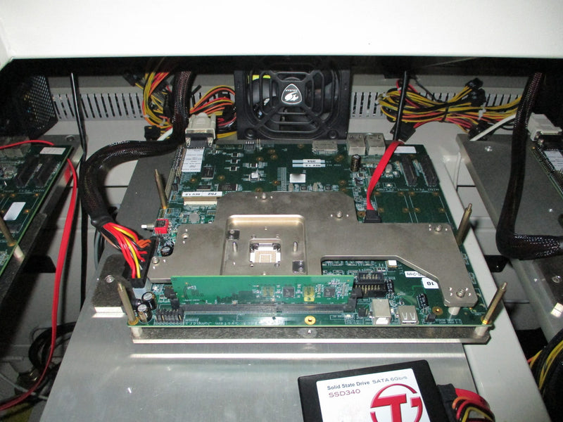 Chroma ASFT 3260 Handler