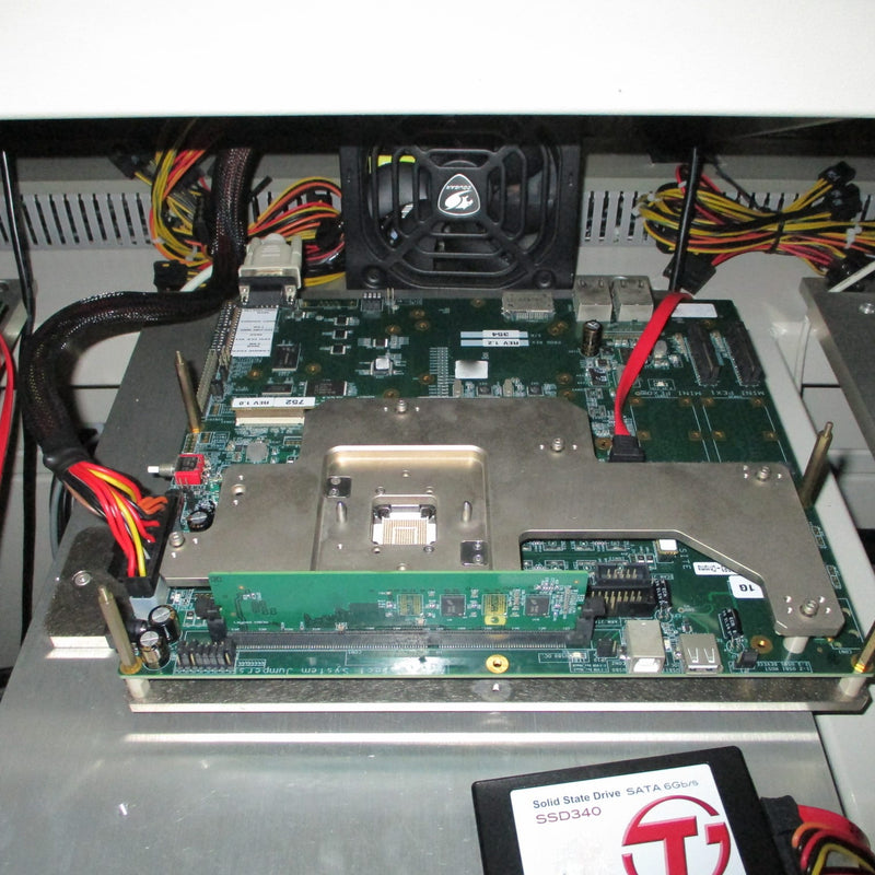 Chroma ASFT 3260 Handler