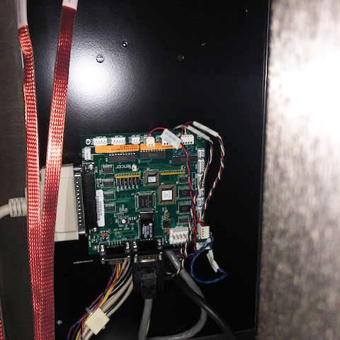 KLA Surfscan SP 1 TBI Particle Defect System