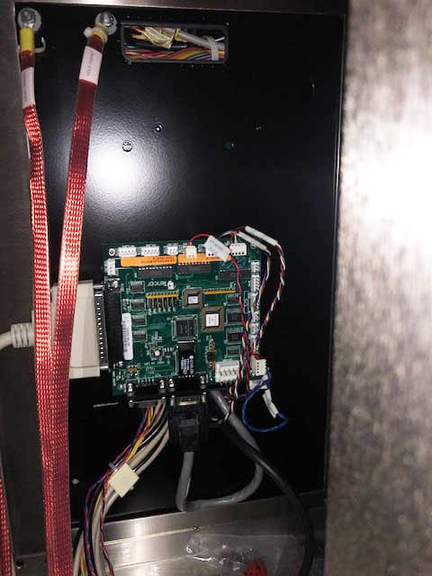 KLA Surfscan SP 1 TBI Particle Defect System