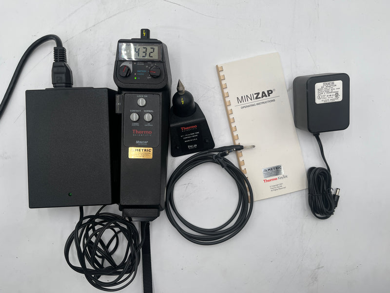 Thermo KeyTek MZ 15 / EC ESD Simulator