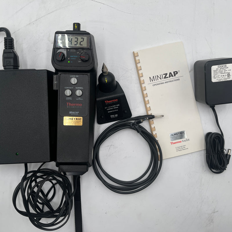 Thermo KeyTek MZ 15 / EC ESD Simulator