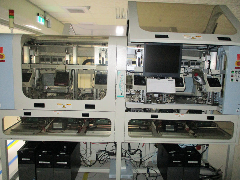Chroma ASFT 3260 Handler