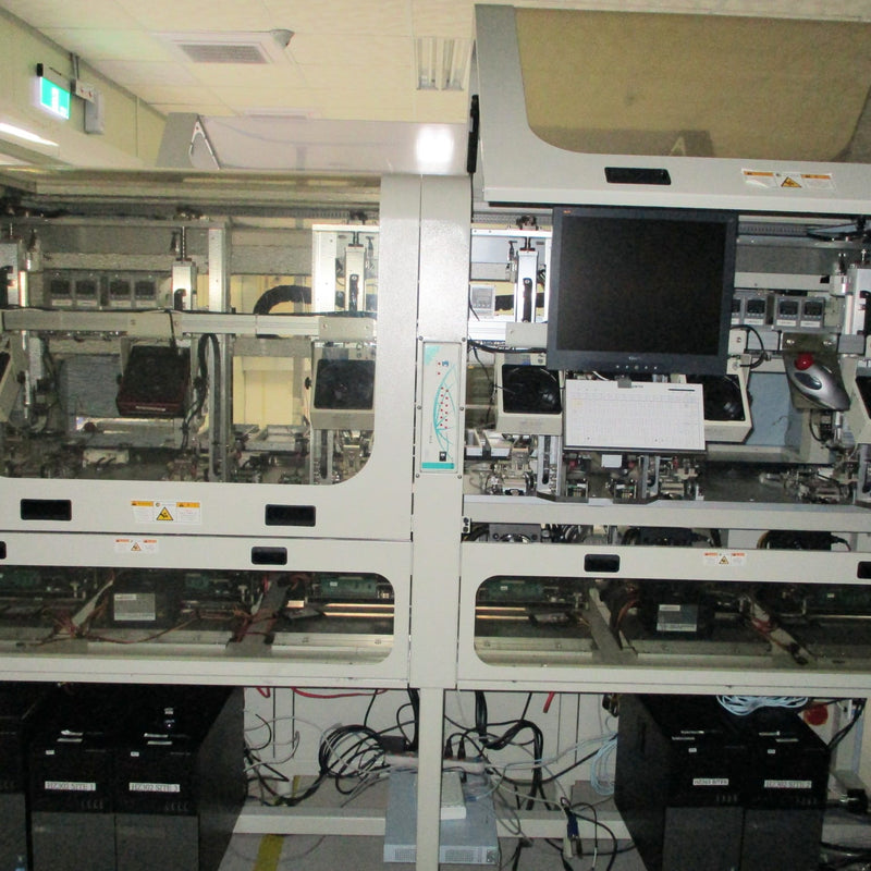 Chroma ASFT 3260 Handler
