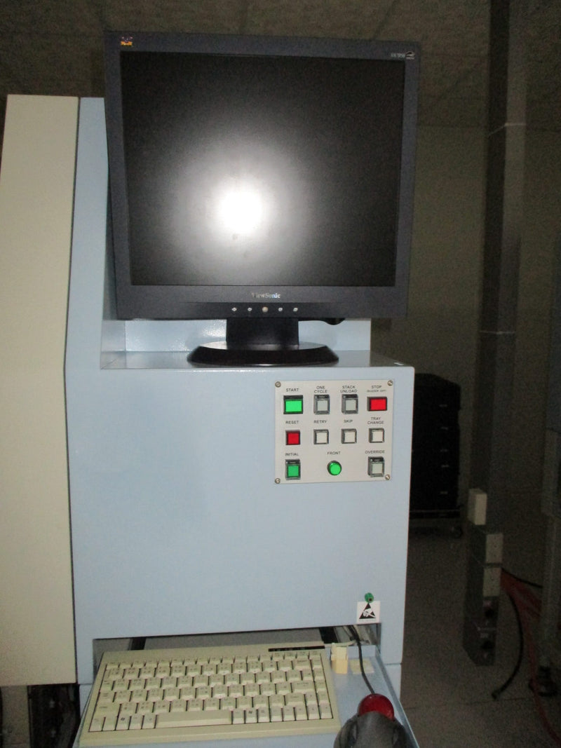 Chroma ASFT 3260 Handler