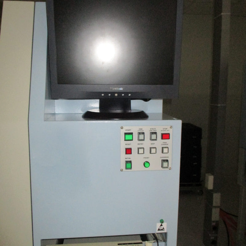 Chroma ASFT 3260 Handler