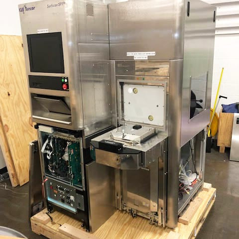 KLA Surfscan SP 1 TBI Particle Defect System