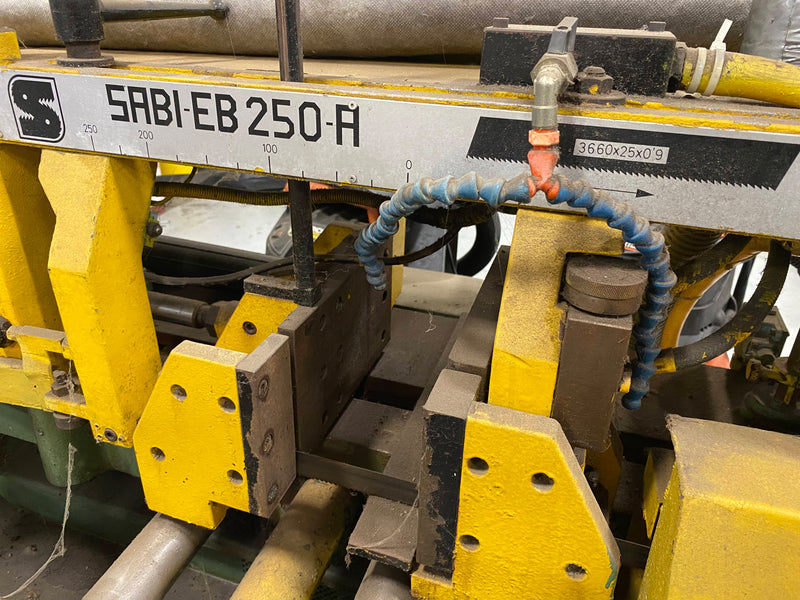 Sabi EB 250 Band Saw