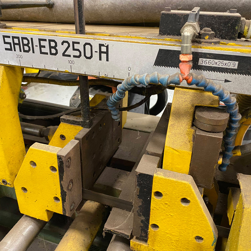 Sabi EB 250 Band Saw