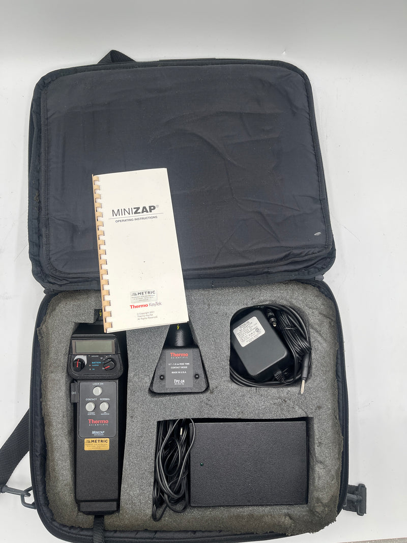 Thermo KeyTek MZ 15 / EC ESD Simulator