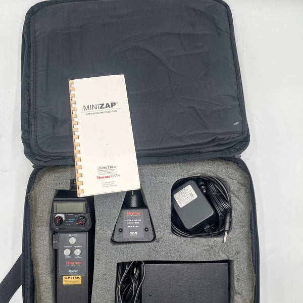 Thermo KeyTek MZ 15 / EC ESD Simulator