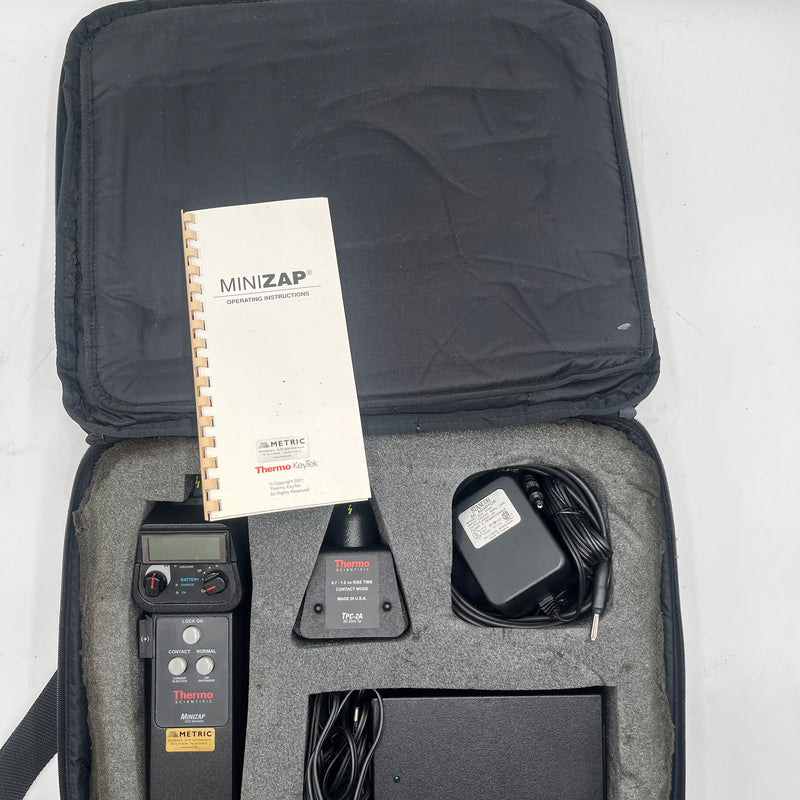 Thermo KeyTek MZ 15 / EC ESD Simulator