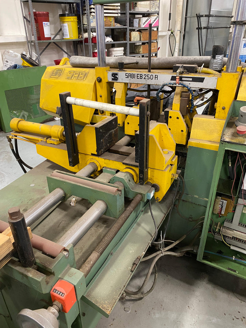 Sabi EB 250 Band Saw