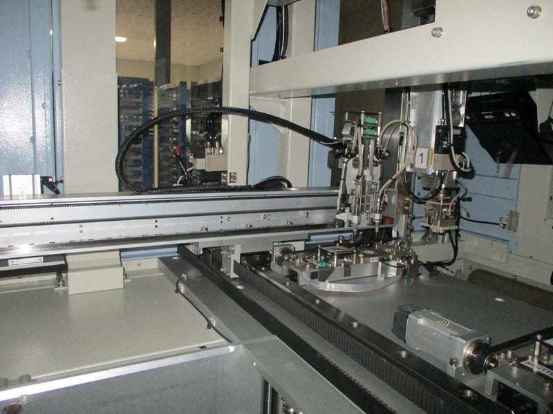 Chroma ASFT 3260 Handler