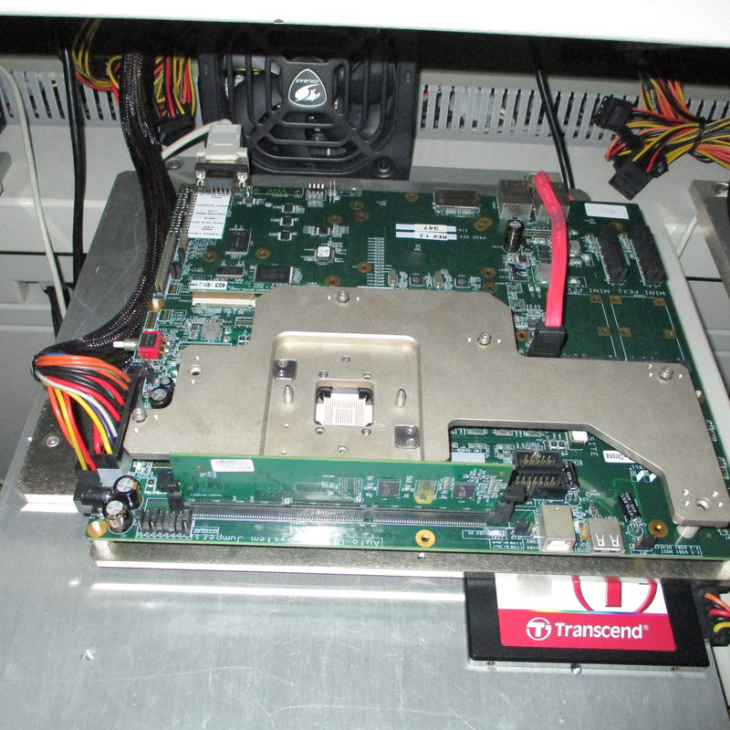 Chroma ASFT 3260 Handler