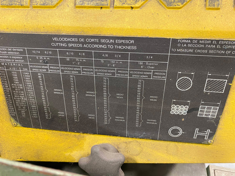 Sabi EB 250 Band Saw