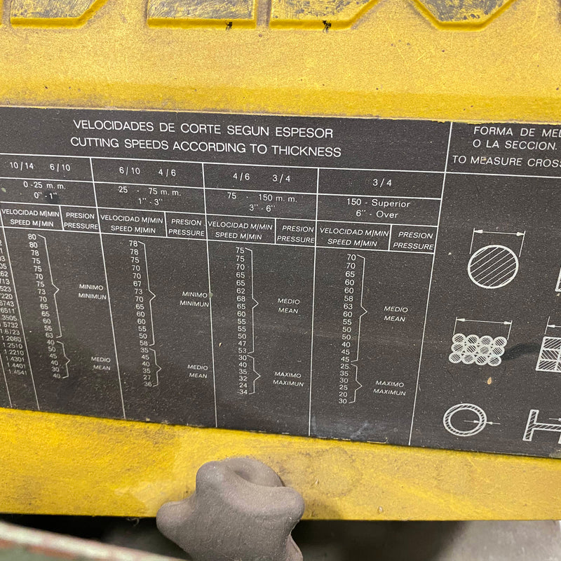 Sabi EB 250 Band Saw