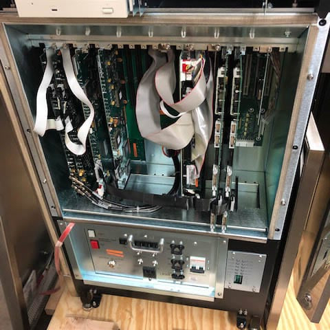 KLA Surfscan SP 1 TBI Particle Defect System