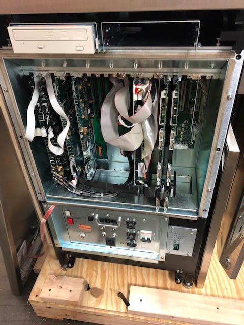 KLA Surfscan SP 1 TBI Particle Defect System