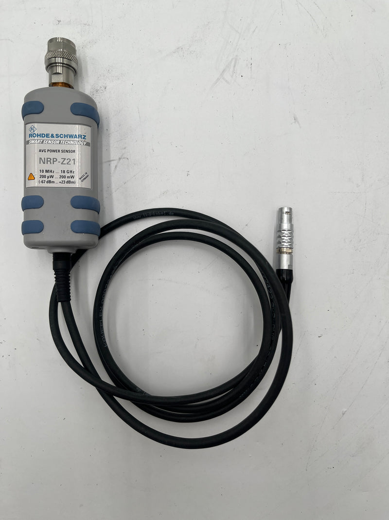 Rohde & Schwarz NRP Z 21 Power Sensor