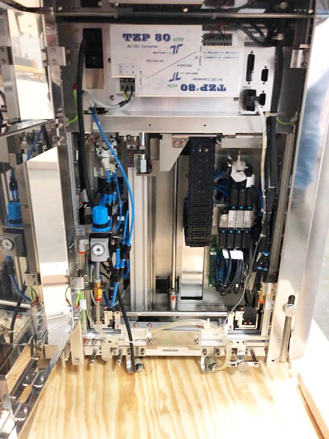 KLA Surfscan SP 1 TBI Particle Defect System