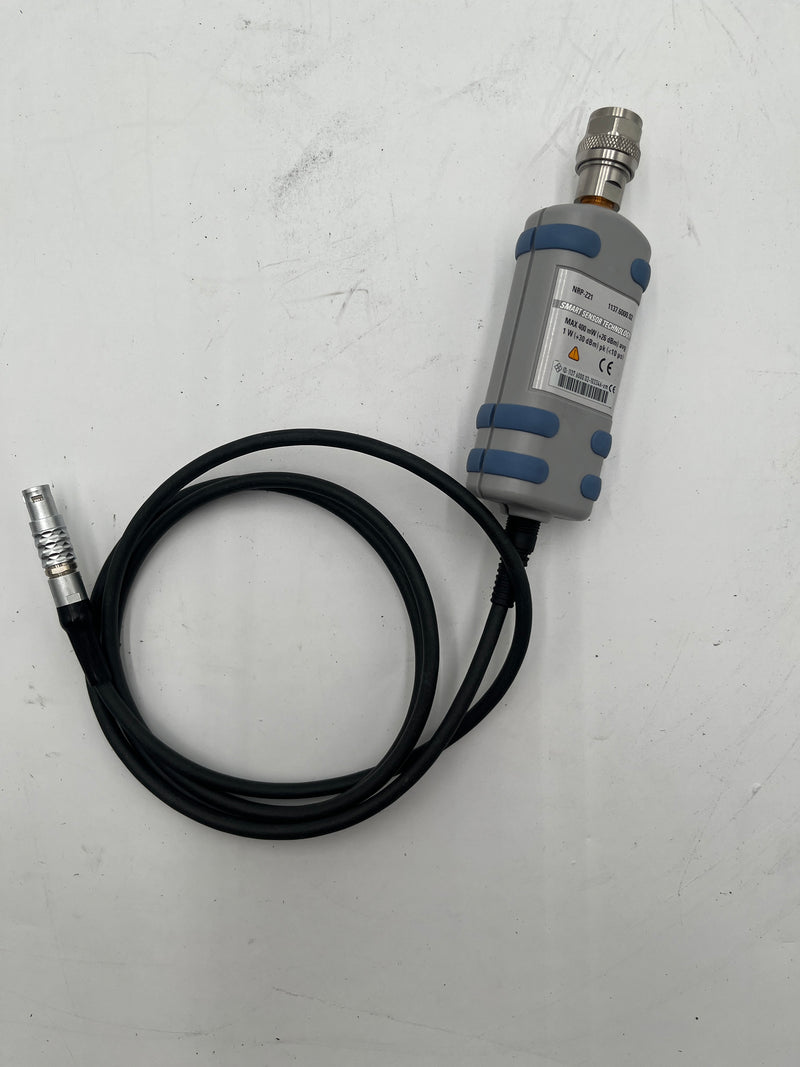 Rohde & Schwarz NRP Z 21 Power Sensor