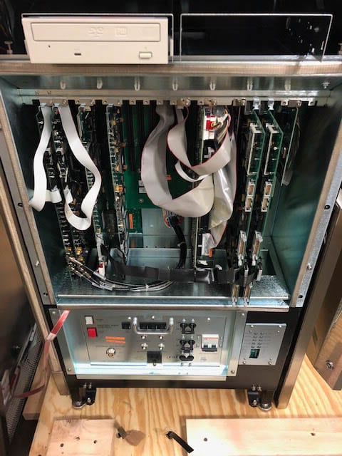 KLA Surfscan SP 1 TBI Particle Defect System