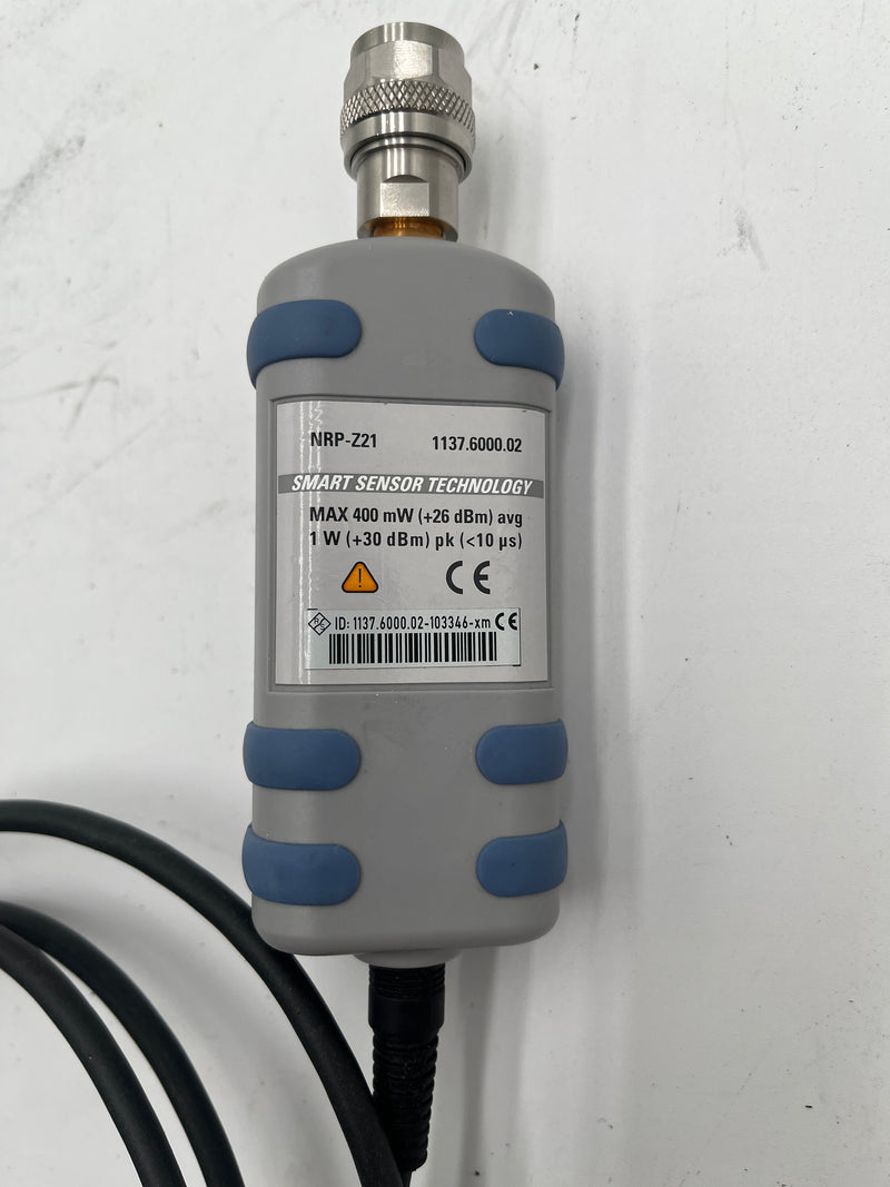 Rohde & Schwarz NRP Z 21 Power Sensor
