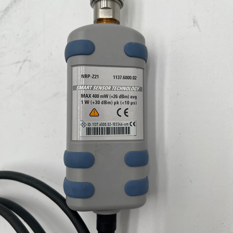 Rohde & Schwarz NRP Z 21 Power Sensor