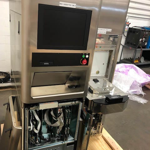 KLA Surfscan SP 1 TBI Particle Defect System
