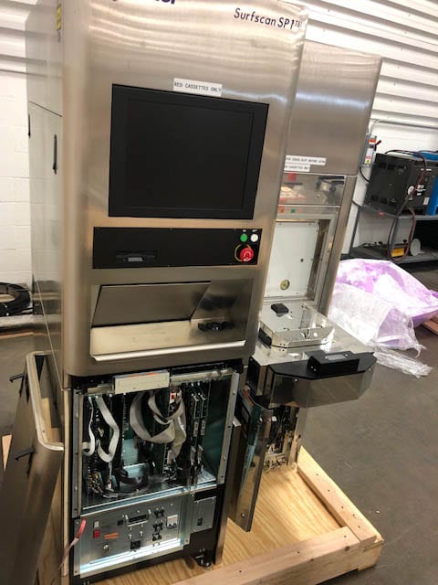 KLA Surfscan SP 1 TBI Particle Defect System