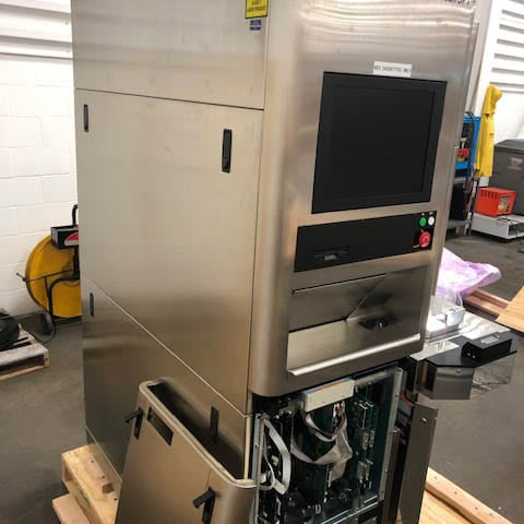 KLA Surfscan SP 1 TBI Particle Defect System
