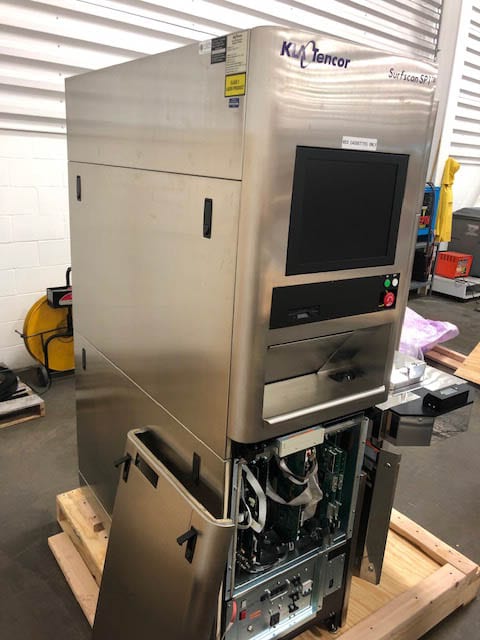 KLA Surfscan SP 1 TBI Particle Defect System