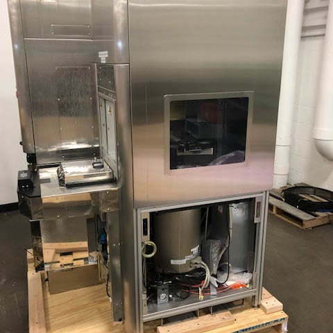 KLA Surfscan SP 1 TBI Particle Defect System